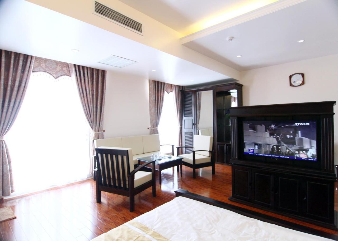 Lakeside 2 Hotel Nam Dinh Nhu Thuc Εξωτερικό φωτογραφία