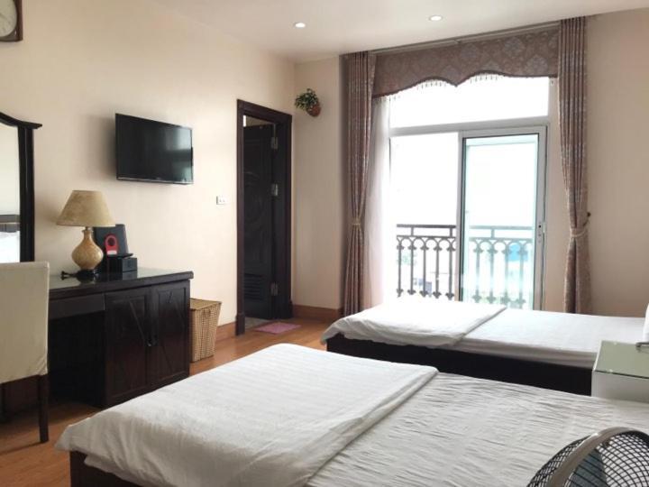 Lakeside 2 Hotel Nam Dinh Nhu Thuc Εξωτερικό φωτογραφία