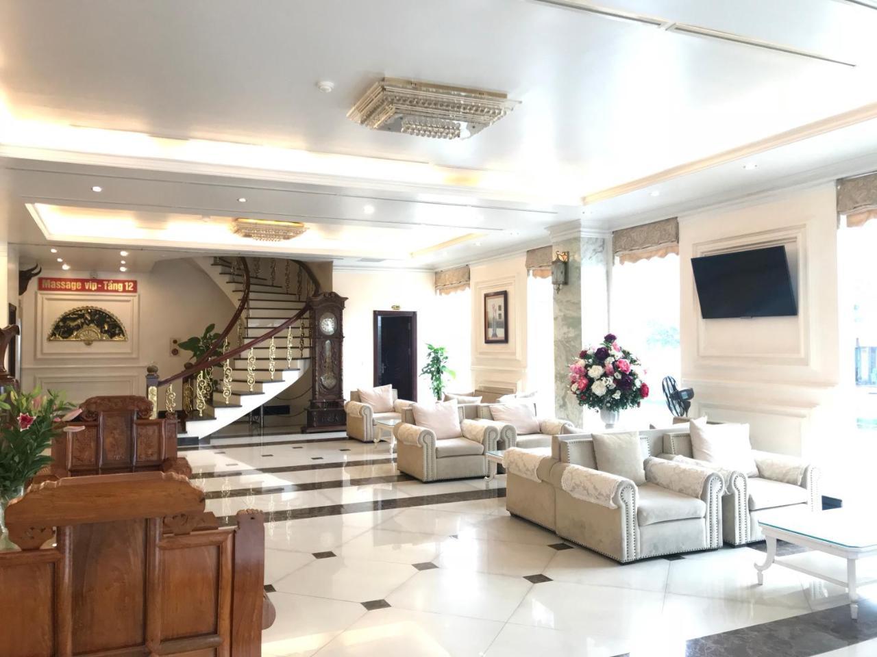 Lakeside 2 Hotel Nam Dinh Nhu Thuc Εξωτερικό φωτογραφία