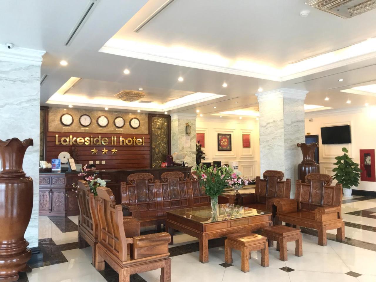 Lakeside 2 Hotel Nam Dinh Nhu Thuc Εξωτερικό φωτογραφία