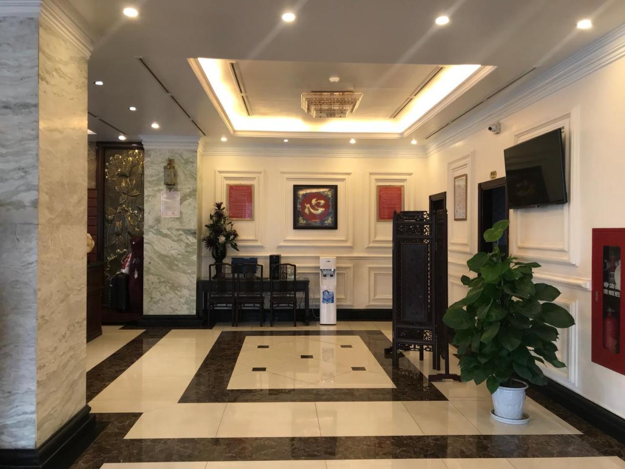 Lakeside 2 Hotel Nam Dinh Nhu Thuc Εξωτερικό φωτογραφία