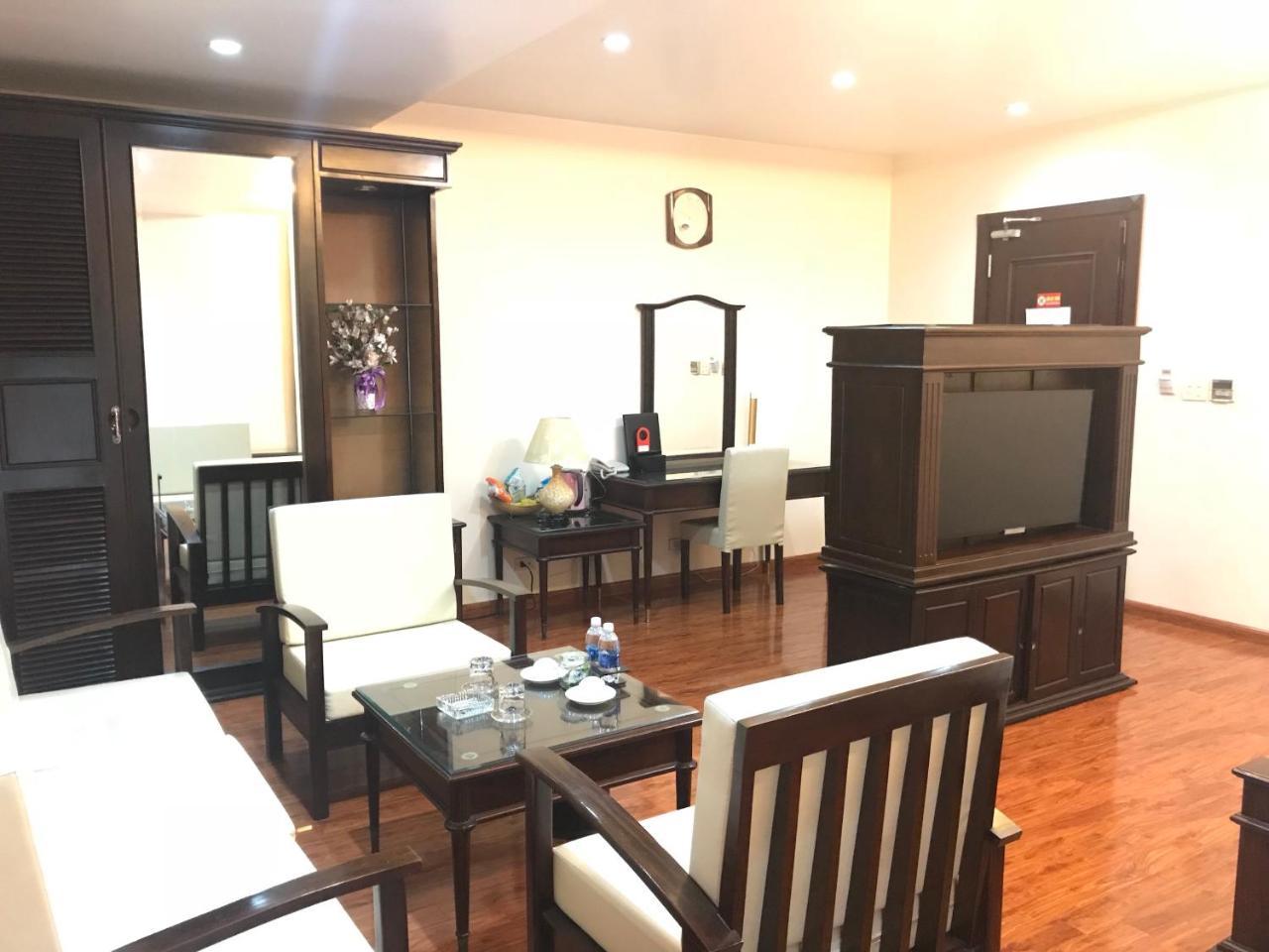 Lakeside 2 Hotel Nam Dinh Nhu Thuc Εξωτερικό φωτογραφία